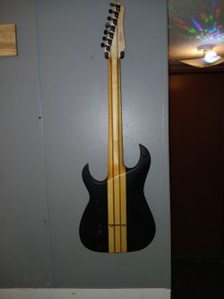 (Neck-thru 7-string) HB Amarok Pro Series