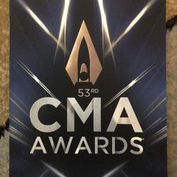 53rd Official CMA Awards Program