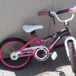 Girls Bike