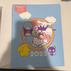 Hello Kitty Planner