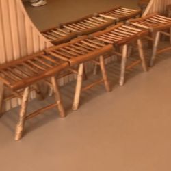 Goodies Stool/side Table 