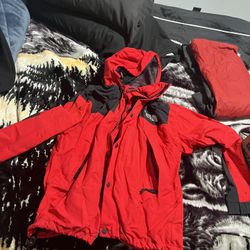 Men North Face Jack Size M