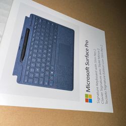 Microsoft Surface Pro Signature Keyboard Slim Pen 2 For Surface Pro 8,9 And X