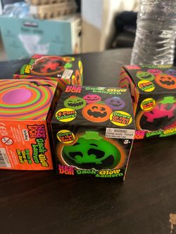 New needoh jack glow lantern