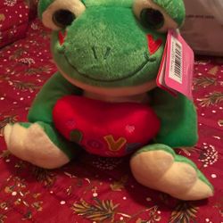 Frog $5.00 Cada Uno El Pink Es Músical 