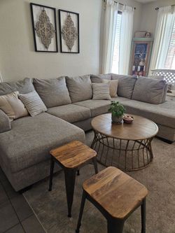 Sectional Couch
