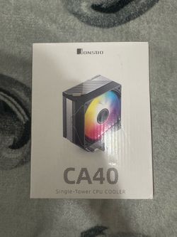 RGB CPU Cooler