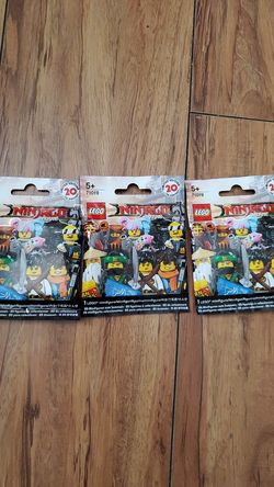 Lego the ninjago movie