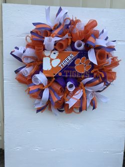Football wreath