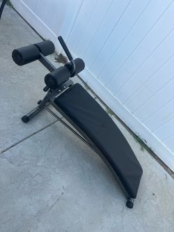 Sit up  - abs  bench
