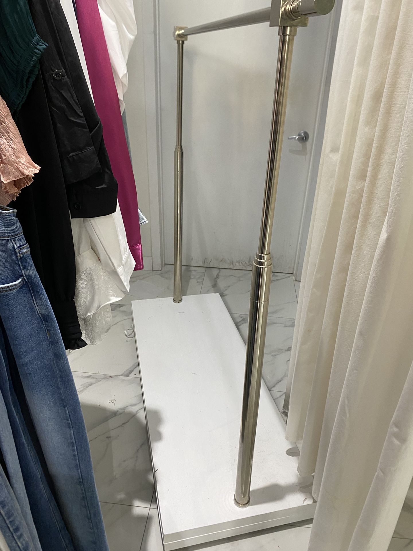 Rolling Rack I Have Two