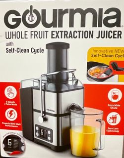 GOURMIA 6 Speed Juicer 
