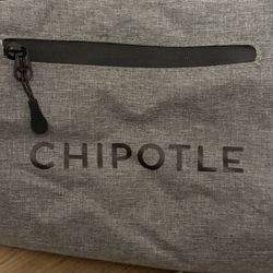 Chipotle Duffle Bag
