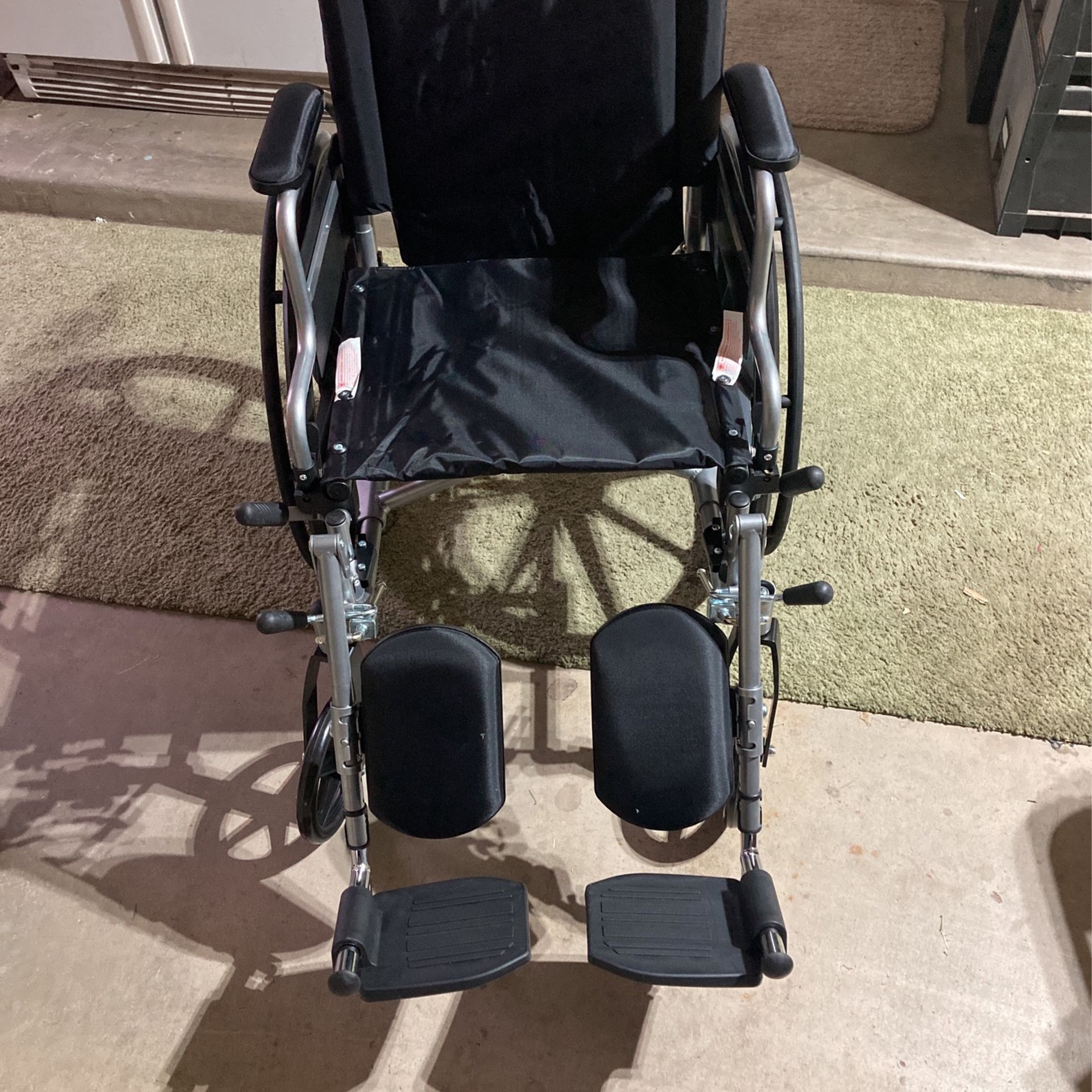 Wheelchair New Medline 18” Seat