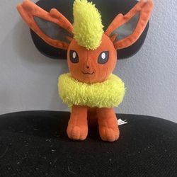 Flareon Plushy
