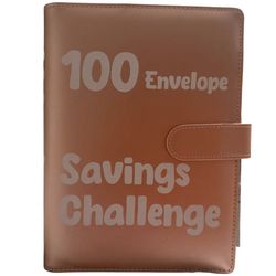 100 Envelope Savings Challenge
