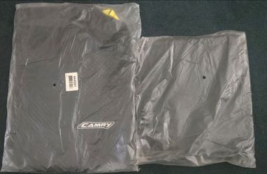 Toyota OEM  BlackFloor Mats 2012-2014 Camry SE