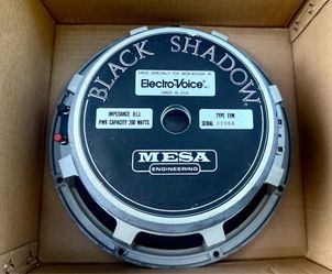Mesa Boogie EVM Blackshadow