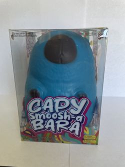Capy Bara Squishy