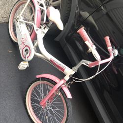 Kids Bike 12/13 Years 