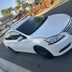 2014 Nissan Altima