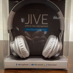 Jive wireless headphones new arrivals