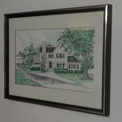 ROSEMARY TAVANO ARTWORK 17"×13"