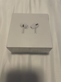 Unopened AirPods