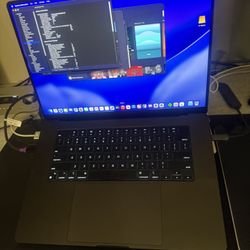 MacBook Pro 16 M4 Pro 48gb 1 Tb 