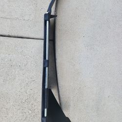 New Mower Deck Guard