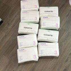 Coterie Diapers 