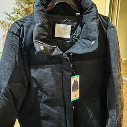 Levi’s Women’s Puffer Jacket
