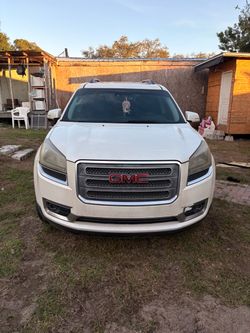 2015 gmc Arcadia