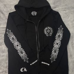 Chrome Hearts Los Angeles Hoodie