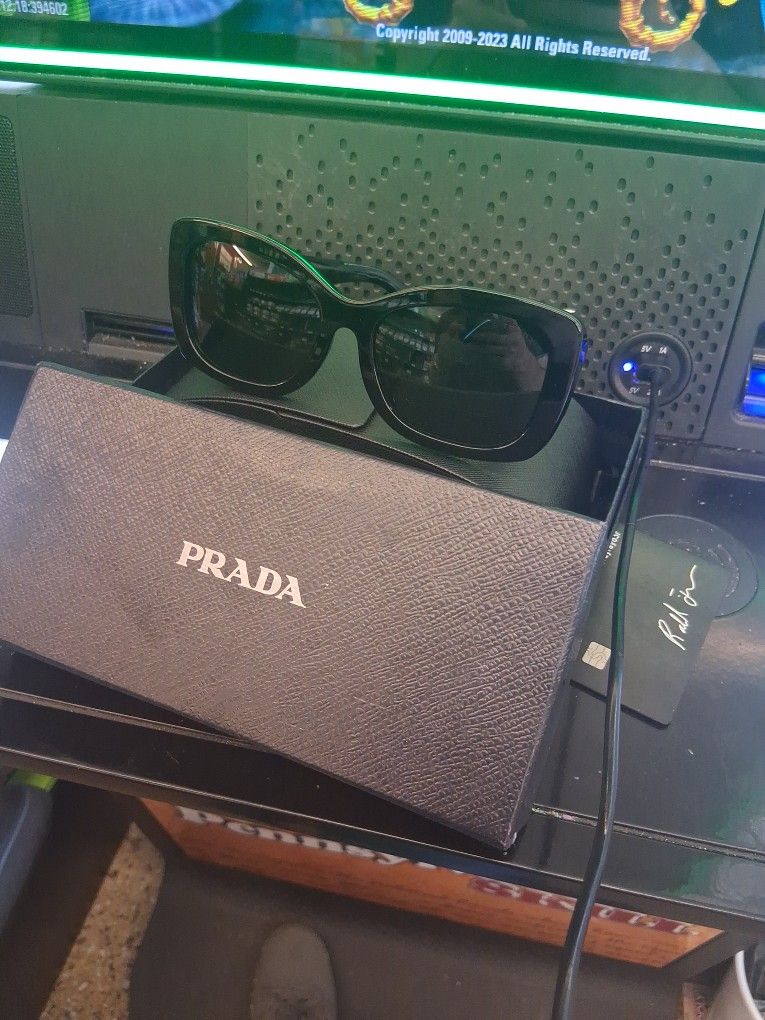 Brand New Prada Sunglasses