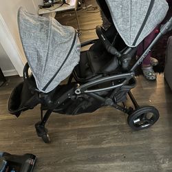 Double Stroller