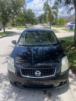 2008 nissan sentra