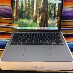 2020 MacBook Air 13inch, Retina