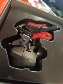 Sram Force Etap AXS D1 12Speed Wide Front Derailleur Braze On 00.7618.169.000