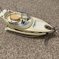 Playmobil Luxury Yacht