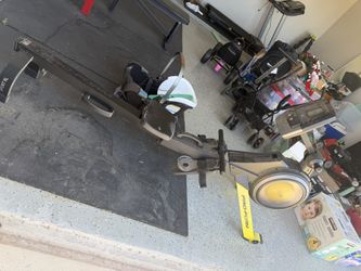 ProForm Rower