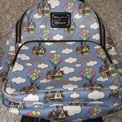 DISNEY LOUNGEFLY BAGS