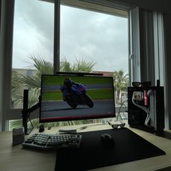 Hyperx Gaming Monitor 2k 165hz