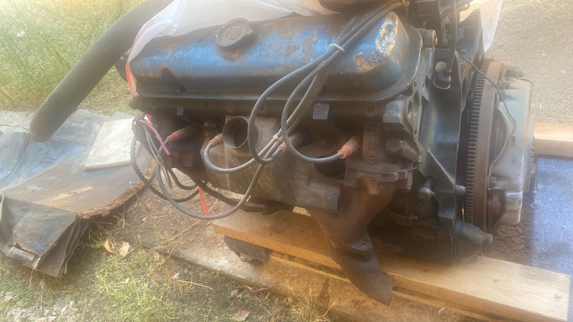 Pontiac 350 Small Block