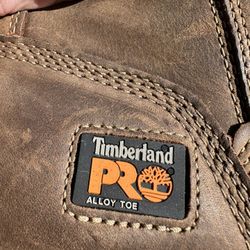 Timberland steel Toes Boots