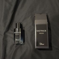 Dior savauge eau de parfum