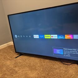 50” Fire TV