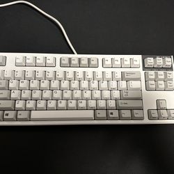 REALFORCE R2 PFU Limited Edition 45g Topre Ivory Keyboard