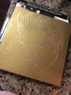 Elvis Presley records