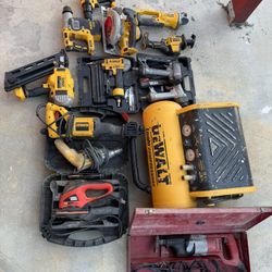 Tools Sale